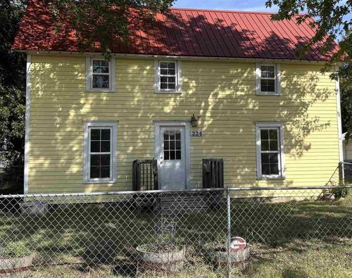 224 W Cherokee St, Garber, OK, 73738 | Card Image