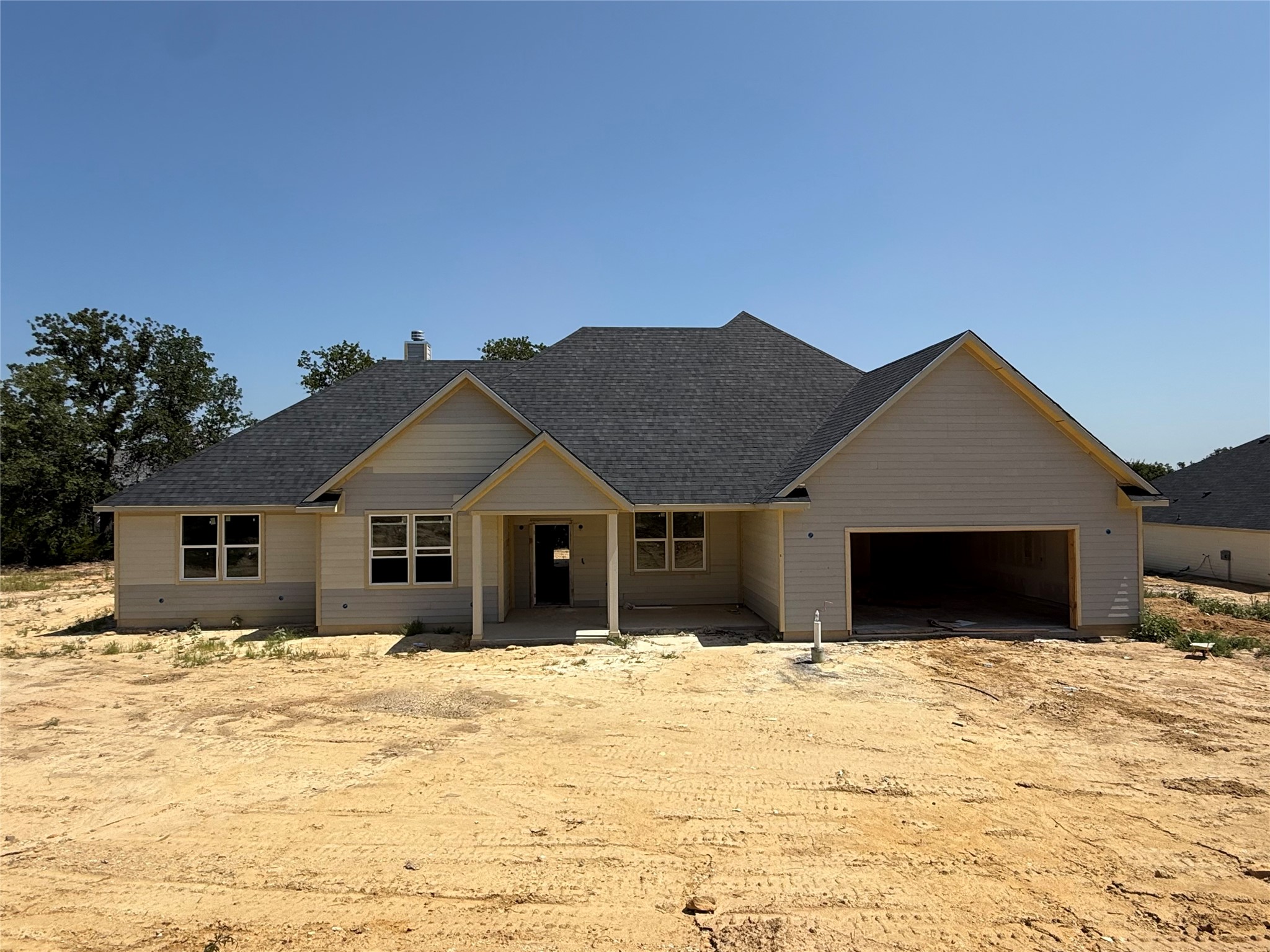 Residential in Poolville