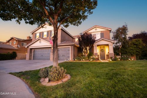 42206 Corvallis Pl, Quartz Hill, CA, 93536-3454 | Card Image