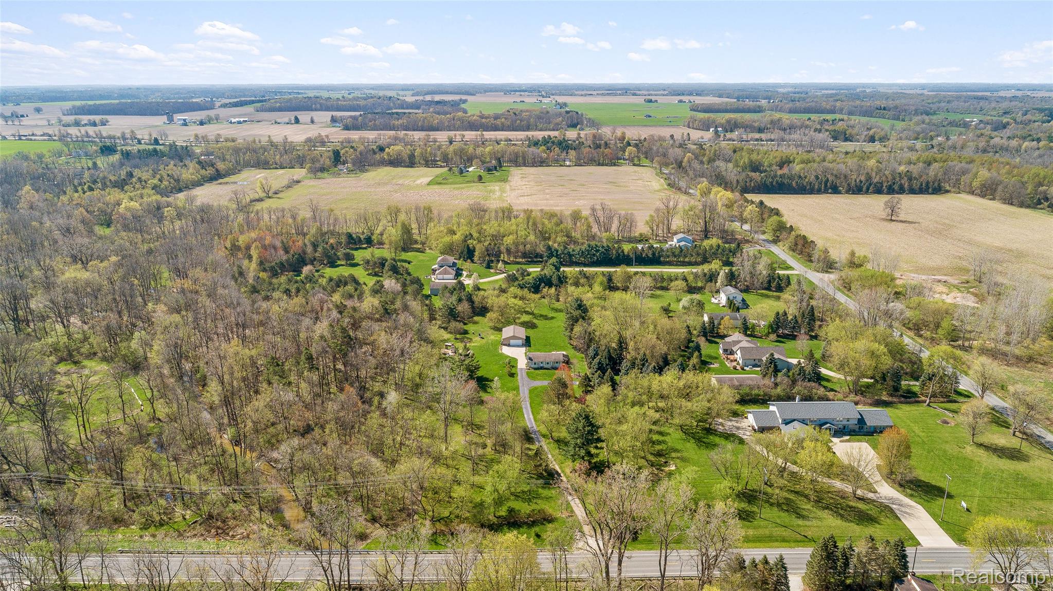 Residential in Alaiedon Township 2