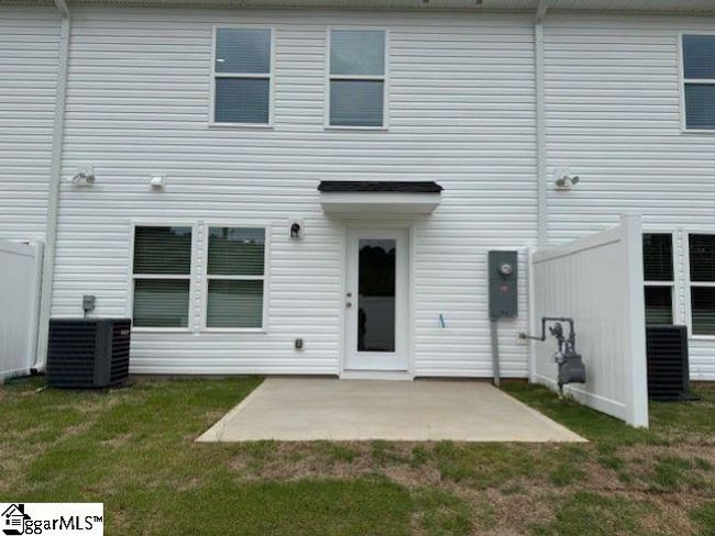 224 Stoneway, Townhouse with 3 bedrooms, 3 bathrooms and 1 parking in Easley SC | Image 14