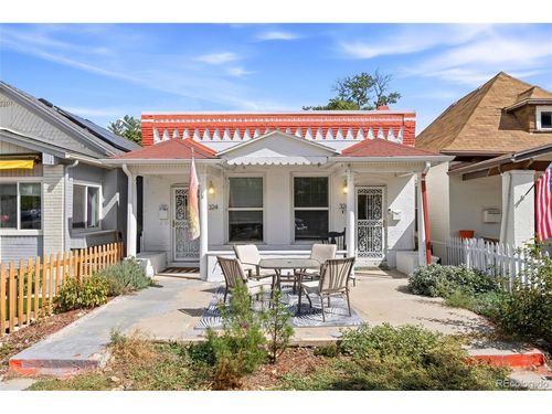 324 S Logan St, Denver, CO, 80209-1815 | Card Image