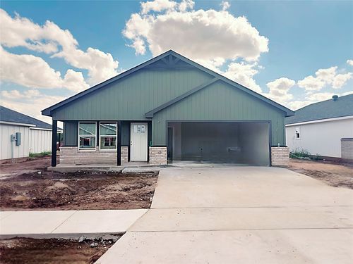 417 Goa Way, Abilene, TX, 79602-2376 | Card Image