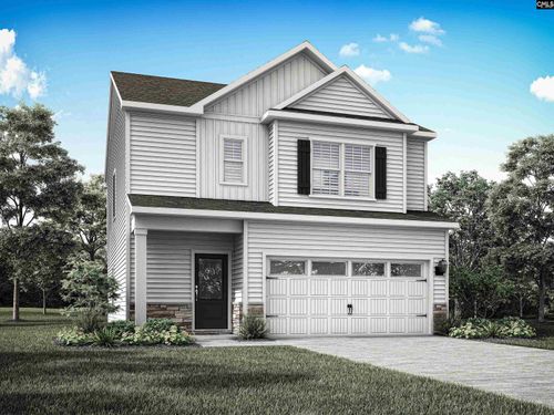 1871 Wild Rice Rd, Gilbert, SC, 29054-7911 | Card Image