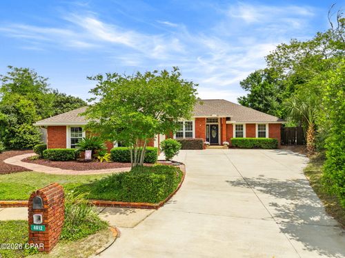 4012 Mary Louise Dr, Panama City, FL, 32405-4827 | Card Image