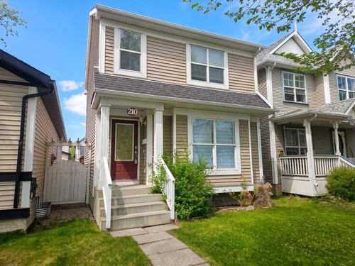210 Prestwick Cir Se, Calgary, AB, T2Z3X5 | Card Image