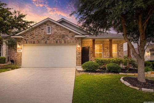 5831 Calaveras Way, San Antonio, TX, 78253-3409 | Card Image