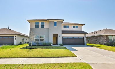 722 Hearth Manor Drive, House other with 4 bedrooms, 3 bathrooms and null parking in Rosharon TX | Image 2