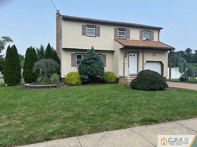 1 Kim Ann Place, House other with 4 bedrooms, 1 bathrooms and null parking in Sayreville NJ | Image 1