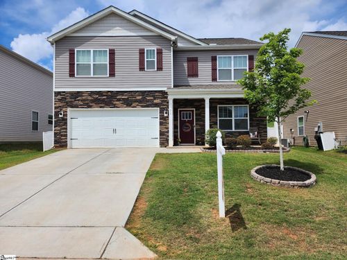 71 Oak Edge Ln, Greer, SC, 29651-5451 | Card Image