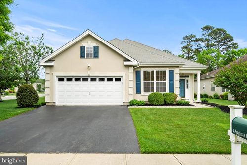4 Augusta Dr, LITTLE EGG HARBOR TWP, NJ, 08087-4242 | Card Image