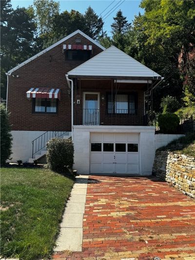 1840 Kiralfy Ave, House other with 4 bedrooms, 1 bathrooms and 1 parking in Beechview PA | Image 2