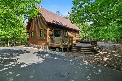 15163 Winding Creek Dr, Bear Lake, MI, 49614-9662 | Card Image