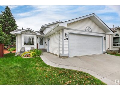 75 Aspenglen Cres, House other with 3 bedrooms, 2 bathrooms and null parking in Spruce Grove AB | Image 1