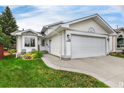 75 Aspenglen Cres, Spruce Grove, AB, T7X3J2 | Card Image