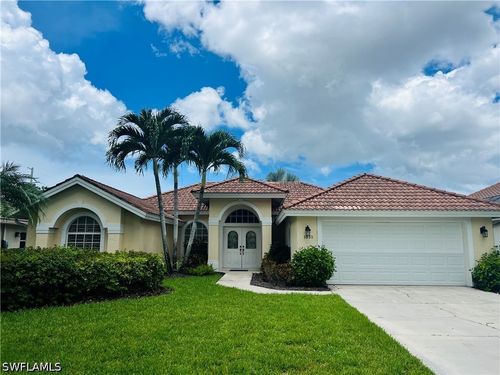 1031 Tivoli Ln, NAPLES, FL, 34104-0857 | Card Image