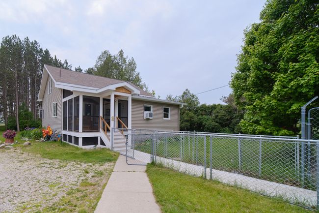 3750 River Rd, House other with 3 bedrooms, 2 bathrooms and null parking in Manistee MI | Image 52