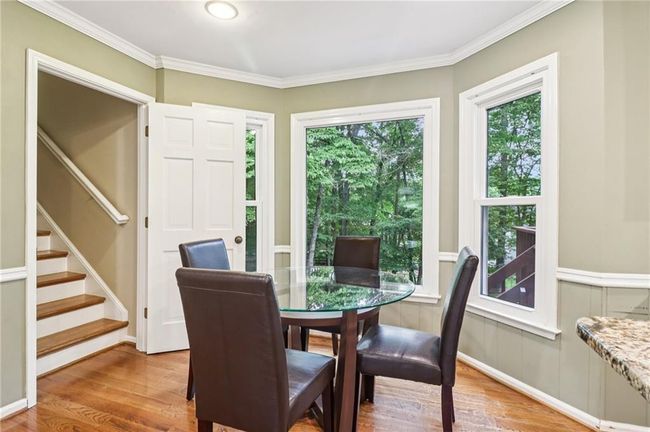 7412 Mid Broadwell Trce, House other with 5 bedrooms, 4 bathrooms and 2 parking in alpharetta GA | Image 10