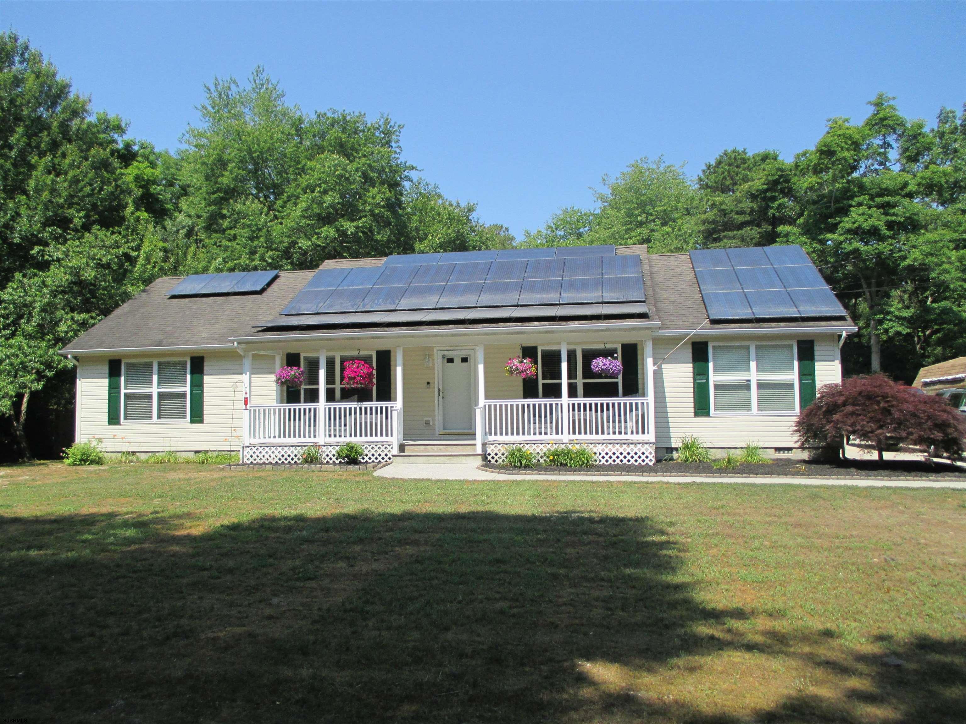 Tyler Rd, Woodbine, NJ 08270