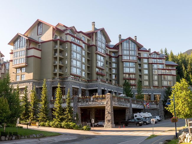 921 - 4090 Whistler Way, Condo with 2 bedrooms, 1 bathrooms and null parking in Whistler BC | Image 28