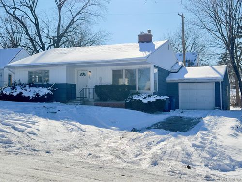 3709 Brentwood Dr, Flint, MI, 48503-2343 | Card Image