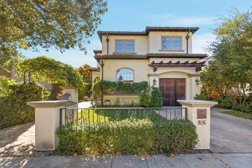 926 Rosewood Ave, San Carlos, CA, 94070-3836 | Card Image