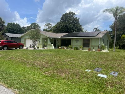 208 Beechwood Lane, House other with 2 bedrooms, 2 bathrooms and null parking in Palm Coast FL | Image 2