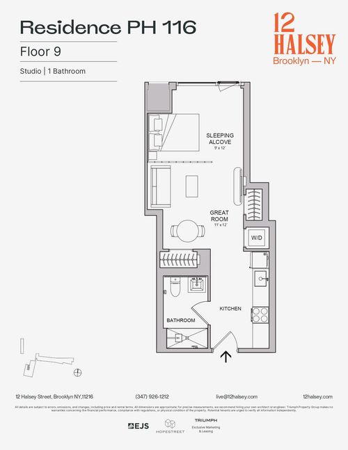 ph-116-12 Halsey Street, New York City, NY, 11216 | Card Image