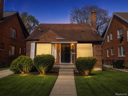 12907 Mansfield Street, Detroit, MI, 48227 | Card Image