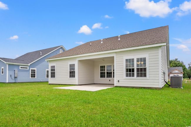 1221 Cypress Shoal Dr, House other with 4 bedrooms, 3 bathrooms and 4 parking in Conway SC | Image 24