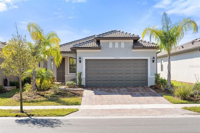 13161 Oriago Street, House other with 2 bedrooms, 2 bathrooms and null parking in Venice FL | Image 1