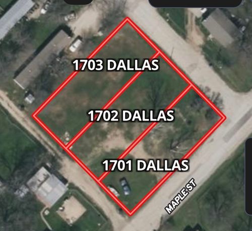 1703 Dallas Street, Brownwood, TX, 76801 | Card Image