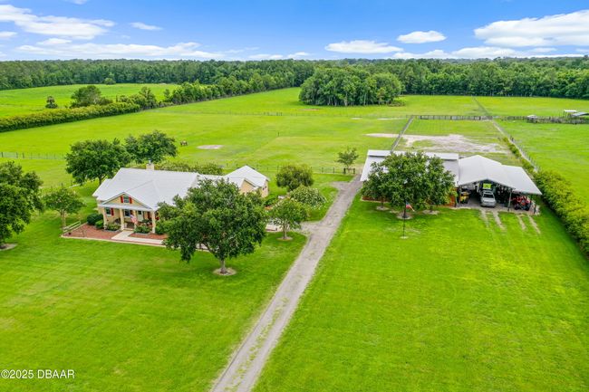 140 Little Brown Church Rd, Home with 3 bedrooms, 2 bathrooms and null parking in Pierson FL | Image 49