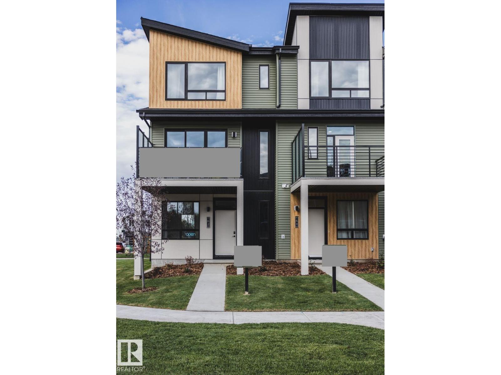 Residential in Fort Saskatchewan