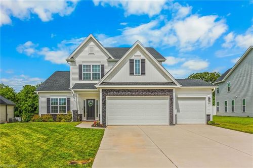 461 Brooke Hill Dr, Lewisville, NC, 27023-8396 | Card Image