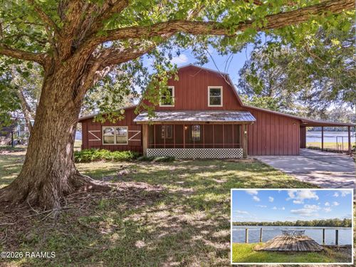 12 Hidden Hills Lake Road, Arnaudville, LA, 70512 | Card Image