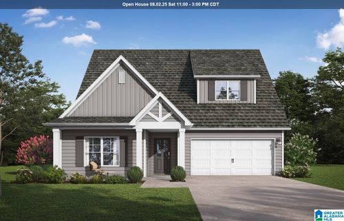 387 Lakeland Court, CROPWELL, AL, 35054 | Card Image