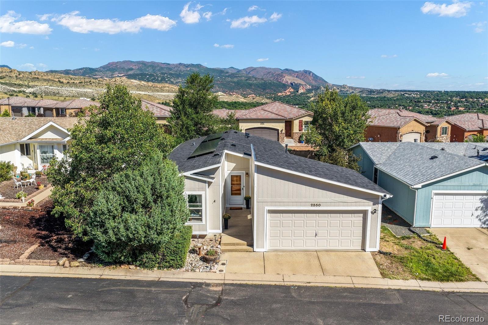 Residential in Colorado Springs