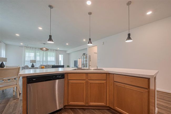 6111 Whitewing Rd, House other with 3 bedrooms, 2 bathrooms and 2 parking in Rosenberg TX | Image 13