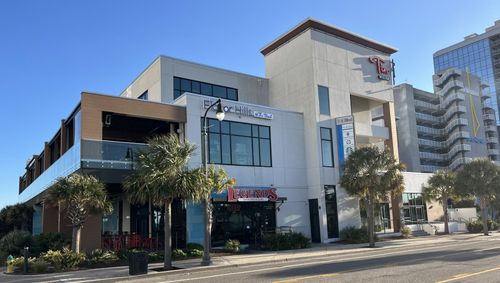 ste-201-1410 N Ocean Blvd, Myrtle Beach, SC, 29577-3797 | Card Image