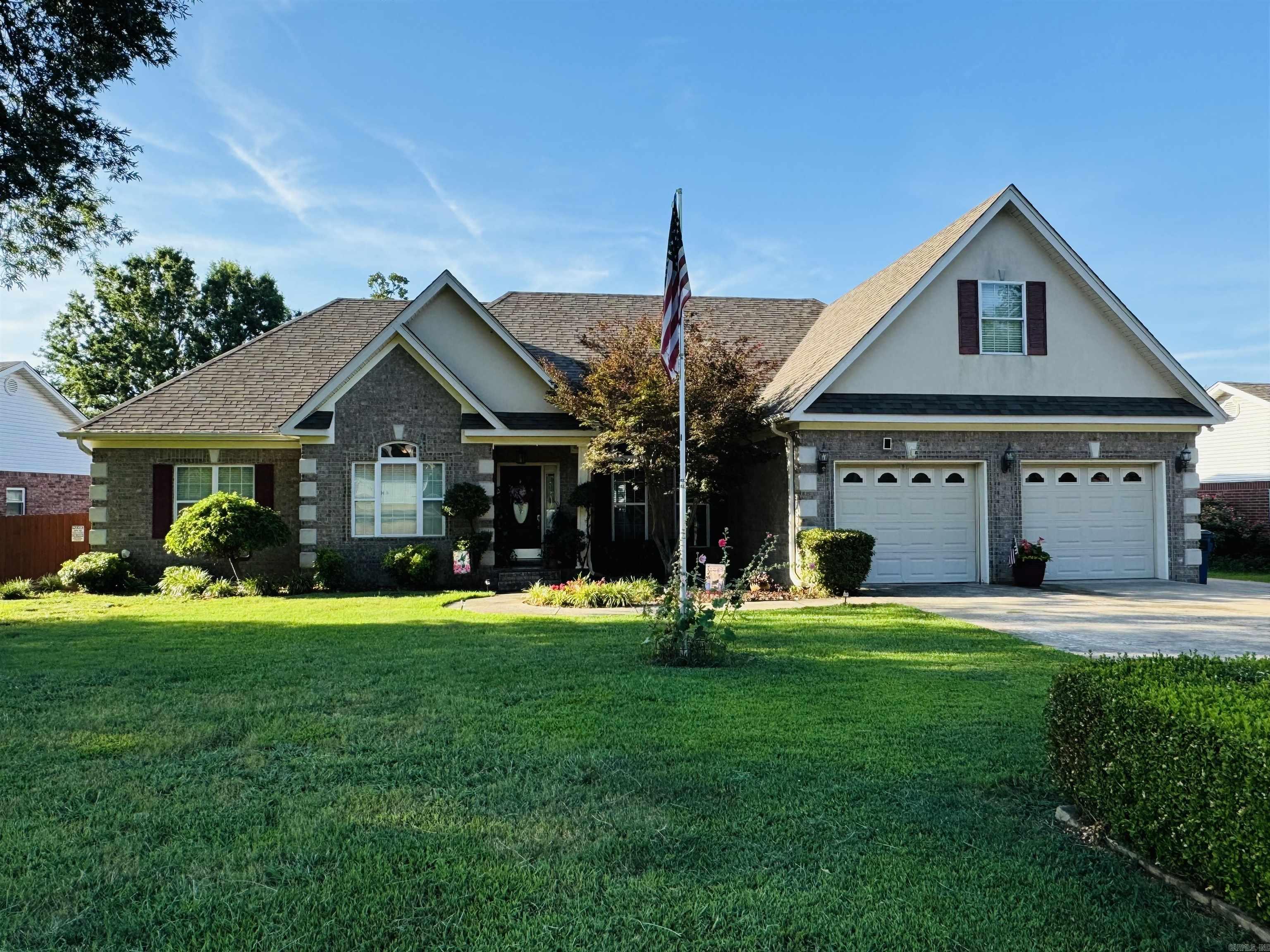 Magness Creek Dr, Cabot, AR 72023
