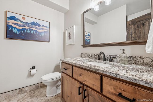 Basement 3/4 bathroom with shower | Image 40