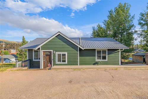 122 E Golden Avenue, Cripple Creek, CO, 80813 | Card Image