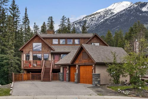 214 Eagle Pt, Canmore, AB, T1W3E6 | Card Image