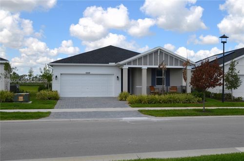 6448 Nw Cloverdale Ave, Port St Lucie, FL, 34987-5874 | Card Image