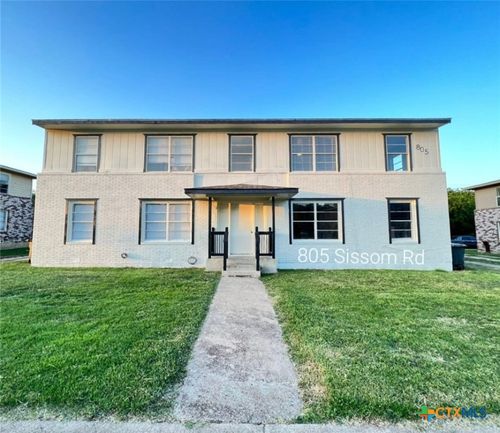 1-805 Sissom Road, Killeen, TX, 76541 | Card Image