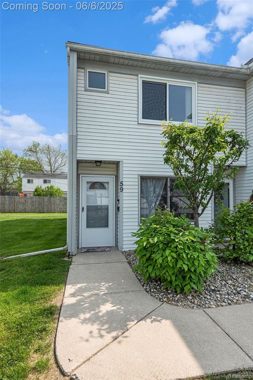74-59 Rosebud Ln, Mount Clemens, MI, 48043-1478 | Card Image