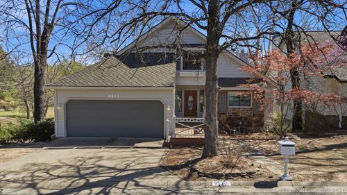 9513 S Lakewood Ave, Tulsa, OK, 74137-4157 | Card Image