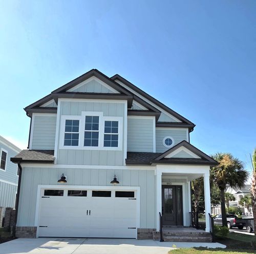 993 Crystal Water Way, Myrtle Beach, SC, 29579-4379 | Card Image