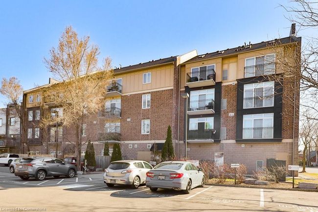 105 - 459 Kerr St, House attached with 1 bedrooms, 1 bathrooms and 1 parking in Oakville ON | Image 20
